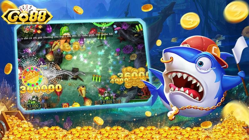 Điểm Nổi Bật Của Bắn Cá Jackpot Go88