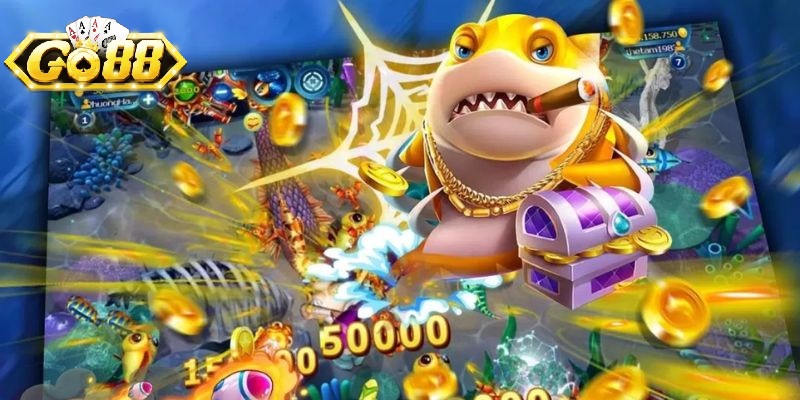 Điểm Nổi Bật Của Bắn Cá Siêu Cấp Go88