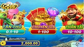 Điểm Nổi Bật Bắn Cá Thần Tài Go88