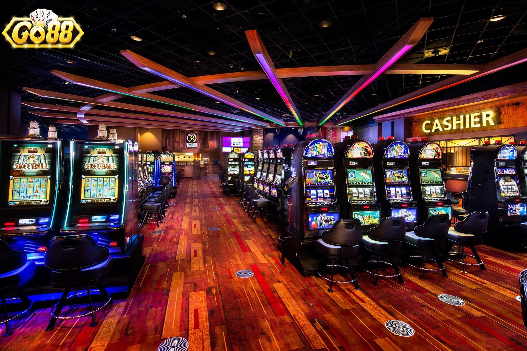 Kinh Nghiệm Chơi Casino Go88