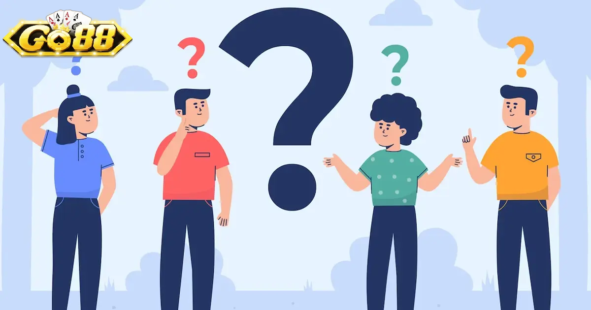 Câu Hỏi Thường Gặp Go88 Quy Định