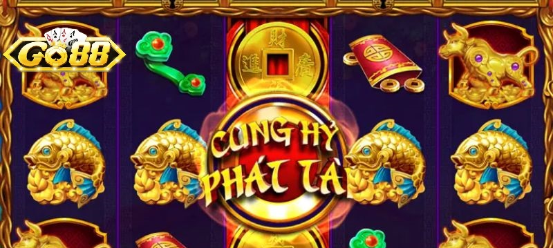Giới Thiệu Nổ Hũ Cung Hỷ Phát Tài Go88