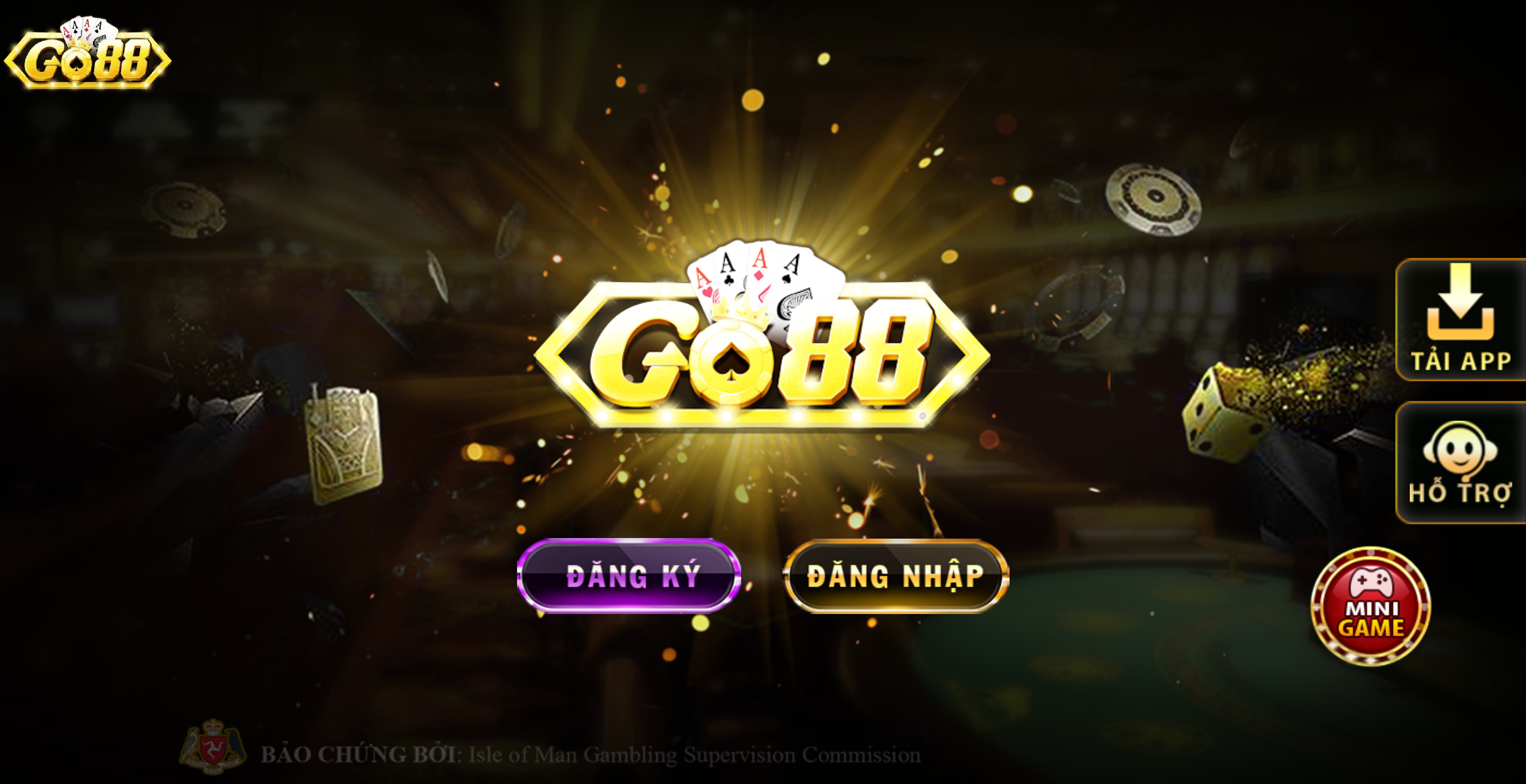 Những Lợi Ích Khi Đăng Ký Go88