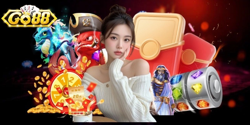 Điều Kiện Tham Gia Khuyến Mãi Go88