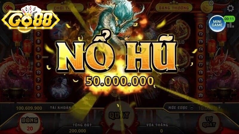 Cách Chơi Nổ Hũ Go88
