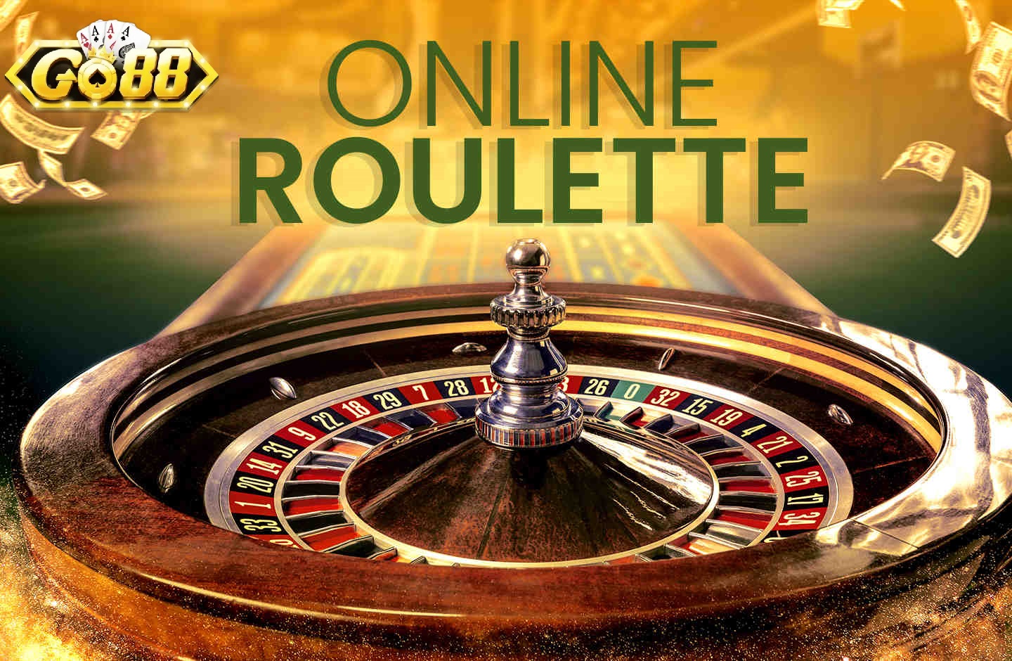 Điểm Hấp Dẫn Roulette Go88