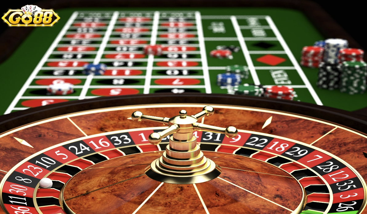 Tổng Quan Roulette Go88