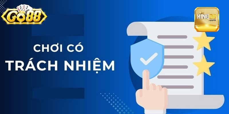 Hướng Dẫn Thực Hiện Trách Nhiệm Cá Cược Go88
