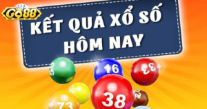 Cách Chơi Xổ Số Lucky 5 Go88 